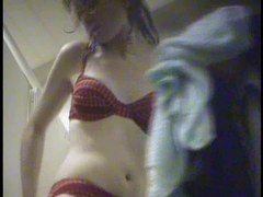 After pool