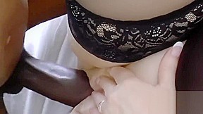 AgedLovE Lacey Starr hardcore interracial fuck