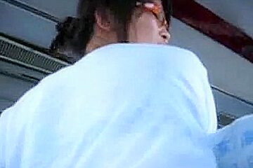 Ah no thing like a admirable fuck with your wife in a public bus filmed