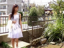 Airi Hoshina got fucked like a slave