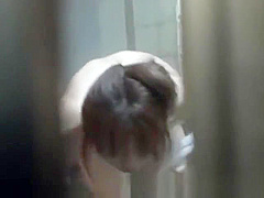 Akari Hoshino Japanese outdoor hard part4