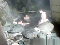 Akari Hoshino Japanese outdoor hard part4