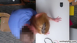 Alexa Stole Stuff Just To Fucks Officer With Alexa Raye