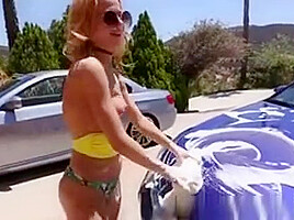 Alina West New teen 18+ Pornstar Uber Tease