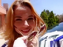 Alina West New teen 18+ Pornstar Uber Tease
