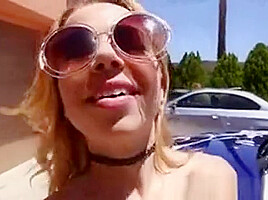 Alina West New teen 18+ Pornstar Uber Tease