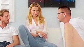 Alinas Vagina Got Licked Before Got Fucked