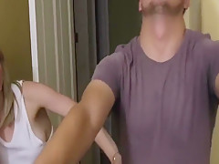 Alli Rae In Cheerful Blonde Bombshell Gets Hardcore Cunt Plowing