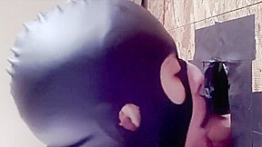 Am Step dad Unloads Twice At First Time Glory Hole Visit