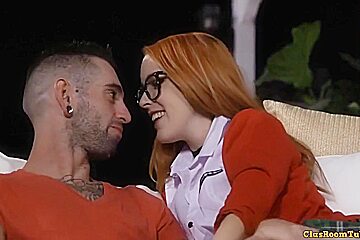 Amarna Miller Redhead Babe Sex Video
