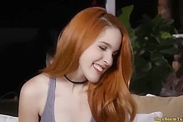 Amarna Miller Redhead Babe Sex Video