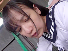 Amateur Asian Cocksucker teen 18+
