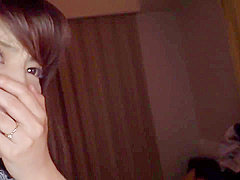 Amateur Asian Toyer Toying At