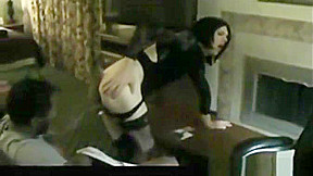 Amateur CD Sissy Craving Black Cock