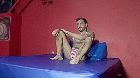 Amateur Cam With Douglas Fucked Bareback By Alexis - FirstTimeWithABoy