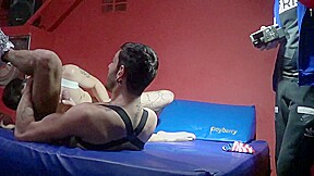 Amateur Cam With Douglas Fucked Bareback By Alexis - FirstTimeWithABoy