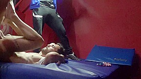 Amateur Cam With Douglas Fucked Bareback By Alexis - FirstTimeWithABoy