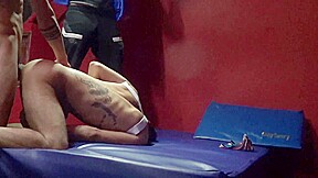 Amateur Cam With Douglas Fucked Bareback By Alexis - FirstTimeWithABoy