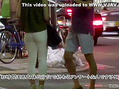 Amateur Celebrity Wives Pick Up Deluxe 24 People 8 Hours Compilation Vol 3 Disk2 - Intro