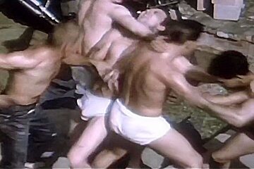 Amateur Homemade Hunk Jocks Strip Poker