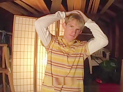 Amateur Jerker Pleasing Himself