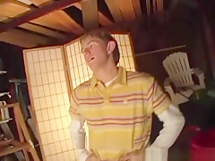 Amateur Jerker Pleasing Himself