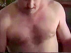 Amateur Mature Man Bobby Beats Off