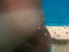 Amateur, Russian, Beach Video Uncut