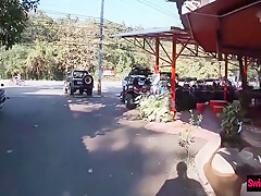 Amateur Thai Girlfriend teen 18+ Big Cock Blowjob After