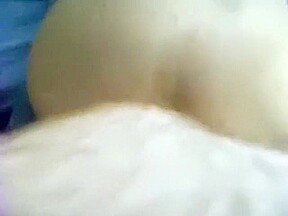 Amateur anal girlfriend