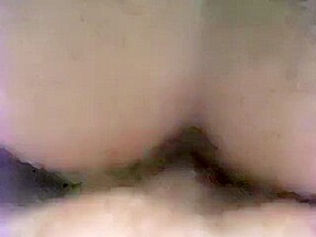 Amateur anal girlfriend