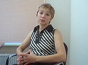 Amateur blonde doggystyle fucked hard