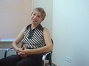 Amateur blonde doggystyle fucked hard