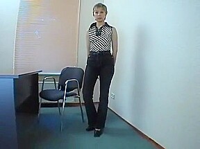 Amateur blonde doggystyle fucked hard