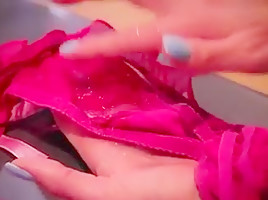 Amateur couple records several cumshots very hot