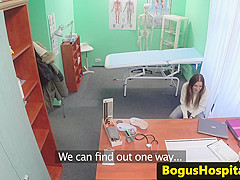 Amateur tattooed emo pussylicked in hospital