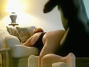 Amateur thick white whore taking BBC