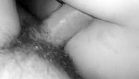 Amateur wife anal slap and creampie