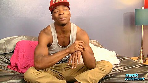 Amazing Charles And His Thick Cock! - Charles King