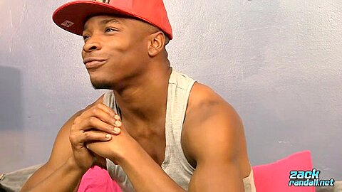 Amazing Charles And His Thick Cock! - Charles King