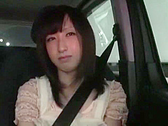 Amazing Japanese chick in Best Outdoor, Fingering JAV scene
