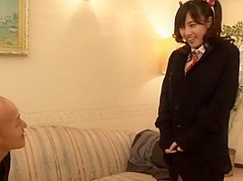 Amazing Japanese girl Azusa Nagasawa in Exotic Cunnilingus, Stockings JAV video