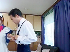 Amazing Japanese girl Mika Kitagawa in Fabulous POV, Facial JAV scene