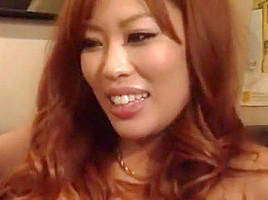 Amazing Japanese girl Runa Shimotsuki, Marina Morito, Aoi Miyama in Crazy Facial, Handjobs JAV video