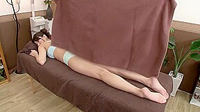 Amazing Japanese girl in Incredible Amateur, Massage JAV clip