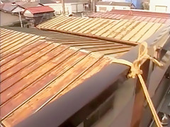 Amazing Japanese model Kaori Ezaki, Chiharu Okina in Incredible Fetish JAV scene