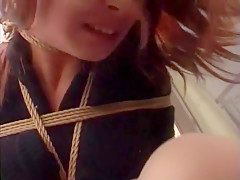 Amazing Japanese model Kaori Ezaki, Chiharu Okina in Incredible Fetish JAV scene