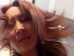 Amazing Japanese model Kaori Ezaki, Chiharu Okina in Incredible Fetish JAV scene