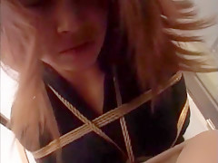 Amazing Japanese model Kaori Ezaki, Chiharu Okina in Incredible Fetish JAV scene