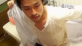 Amazing Japanese model in Incredible JAV scene
